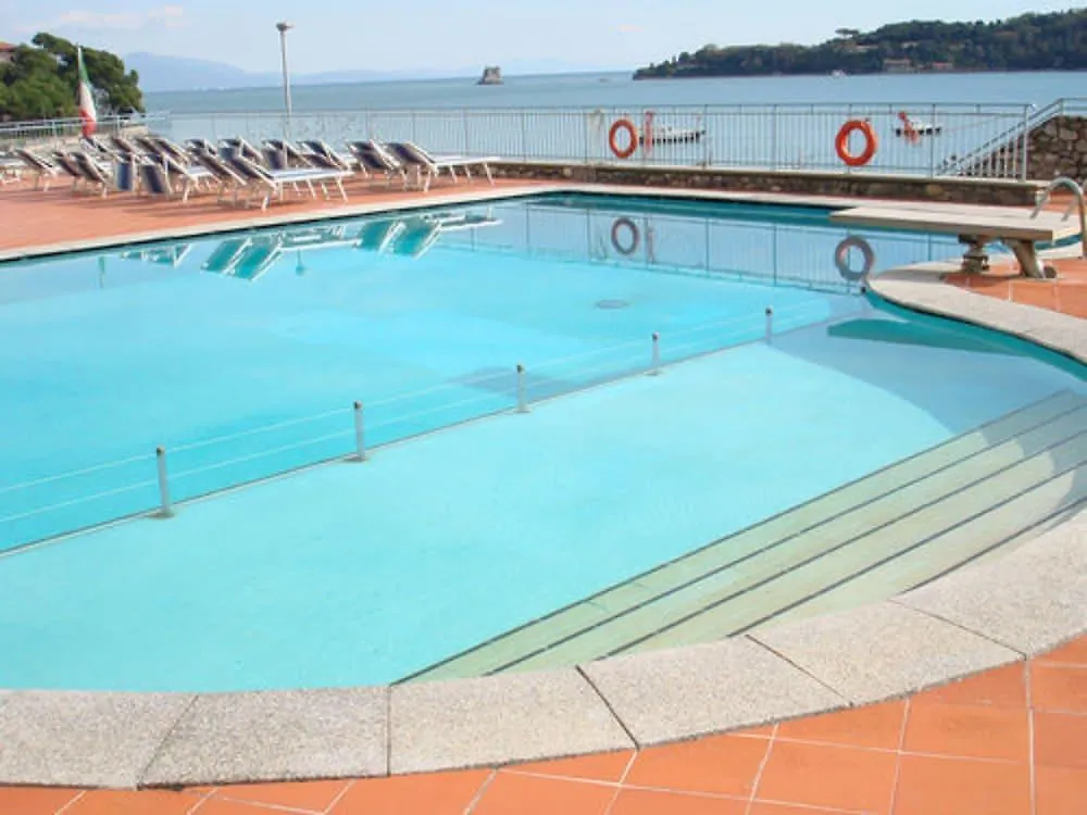 Royal Sporting Hotel Porto Venere