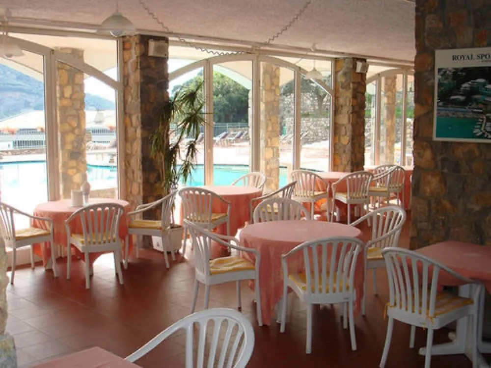 Royal Sporting Hotel Porto Venere