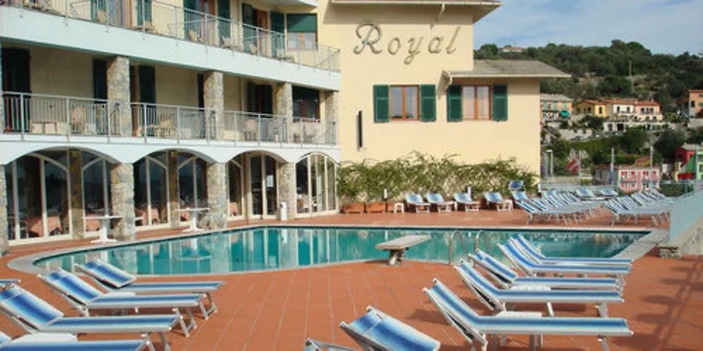 Royal Sporting Hotel Porto Venere