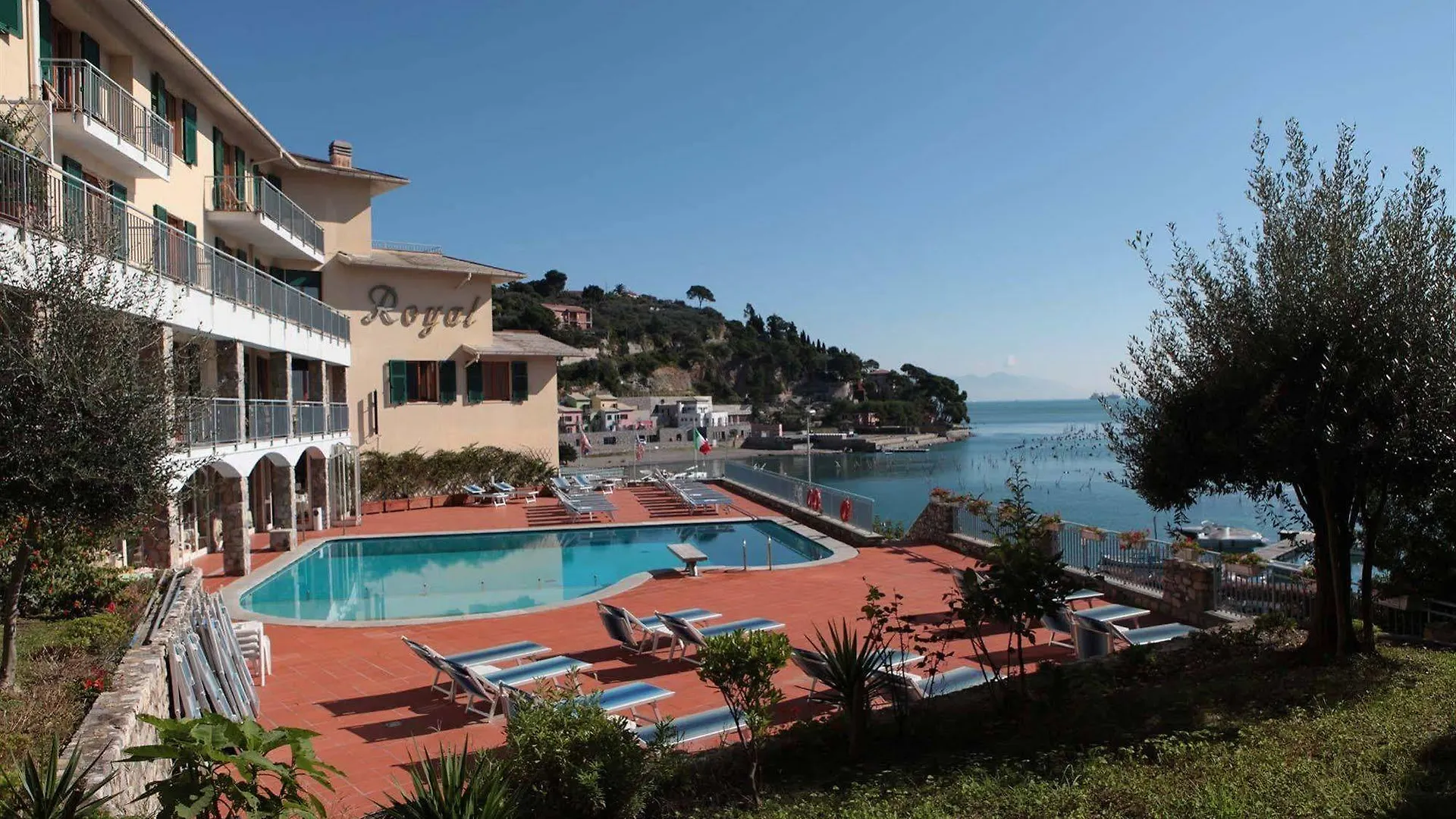 Royal Sporting Hotel Porto Venere 4*,