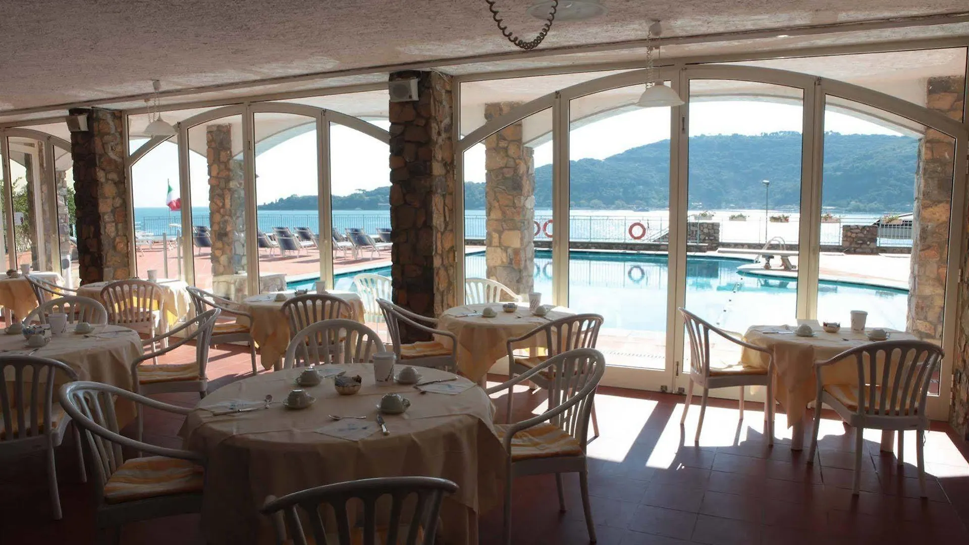 Royal Sporting Hotel Porto Venere Italy