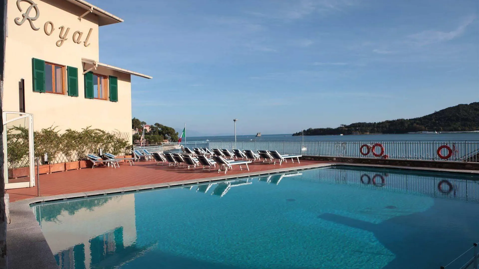 Royal Sporting Hotel Porto Venere