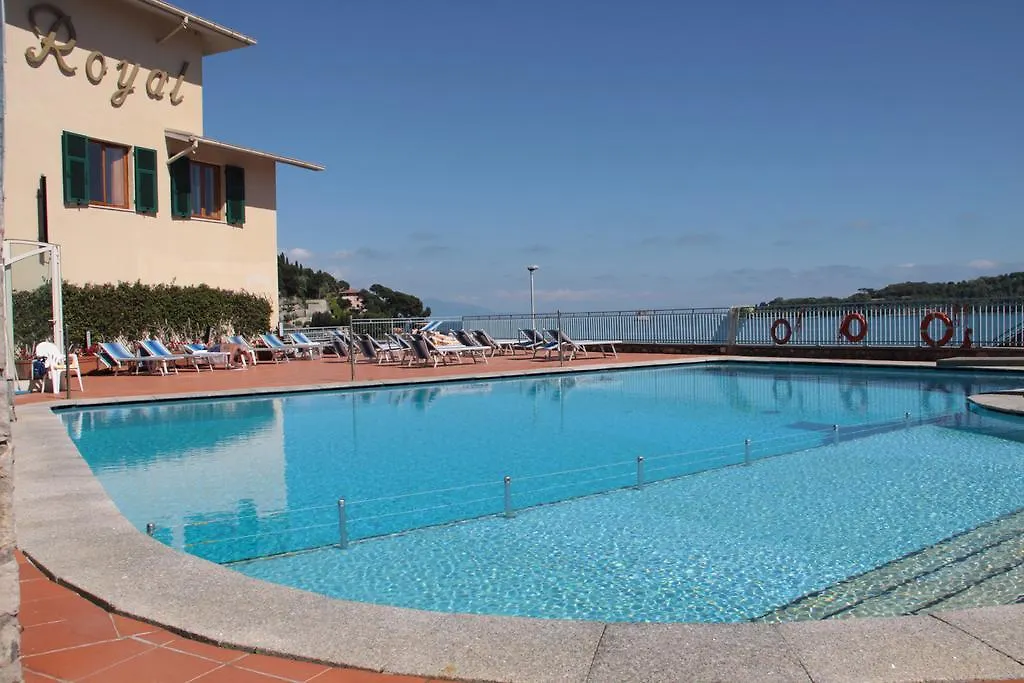 ****  Royal Sporting Hotel Porto Venere Italia