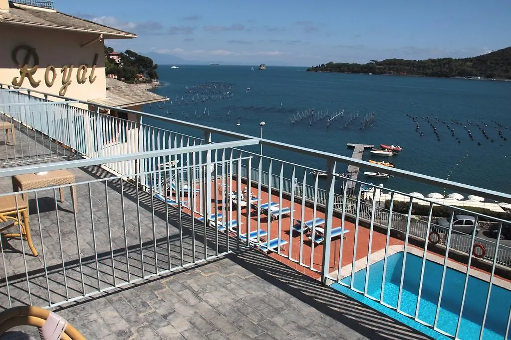 Royal Sporting Hotel Porto Venere